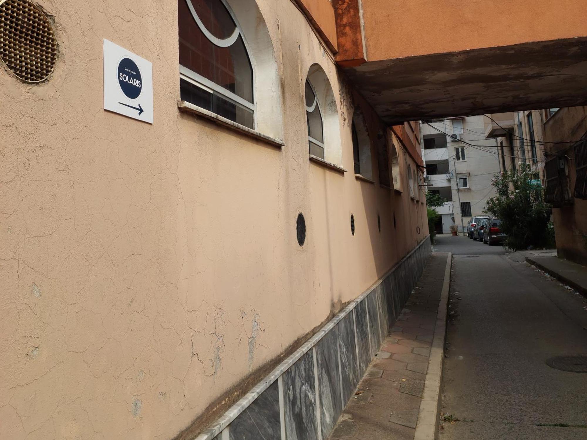 Solaris Guest House Shkodër 외부 사진