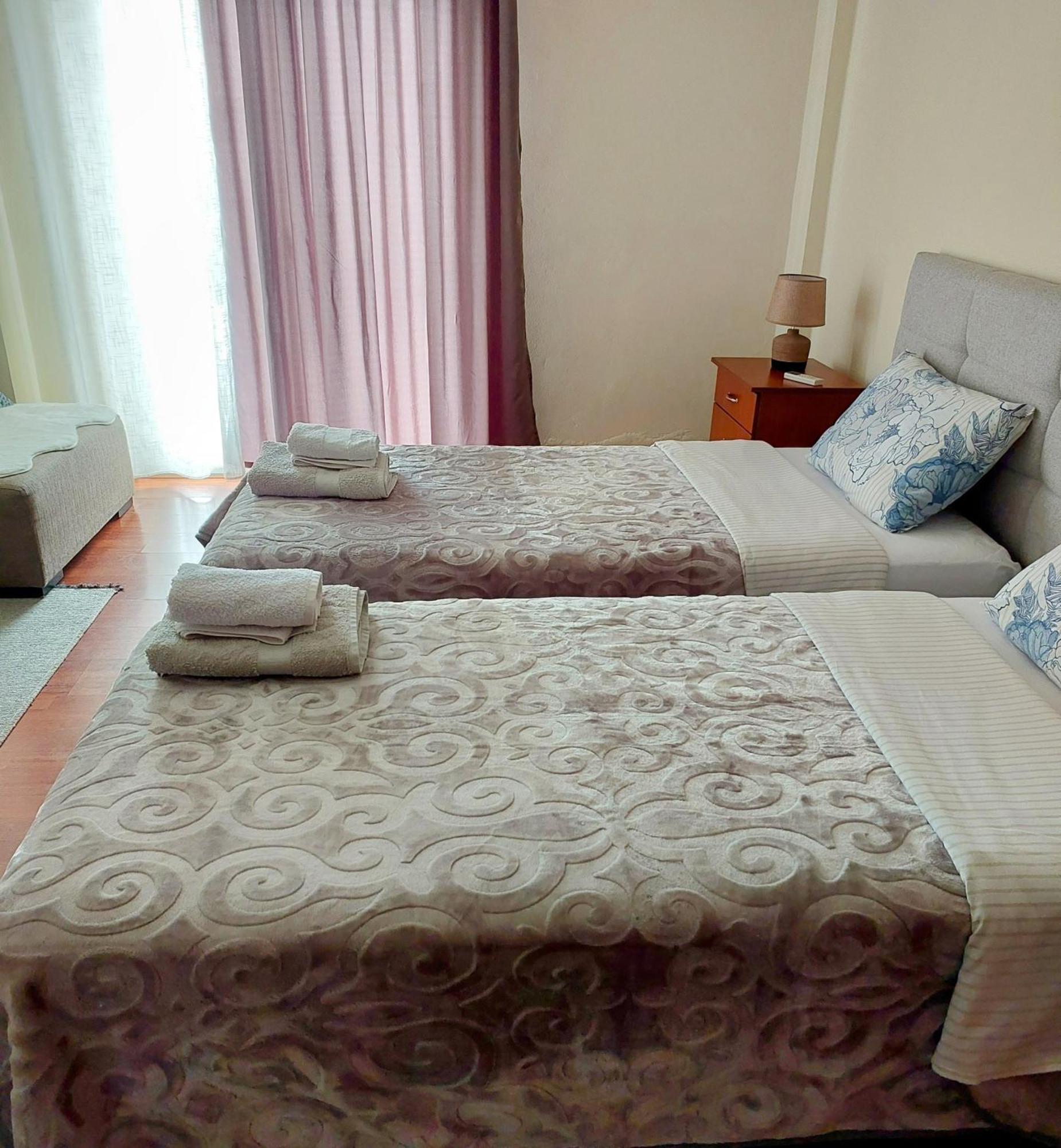 Solaris Guest House Shkodër 외부 사진