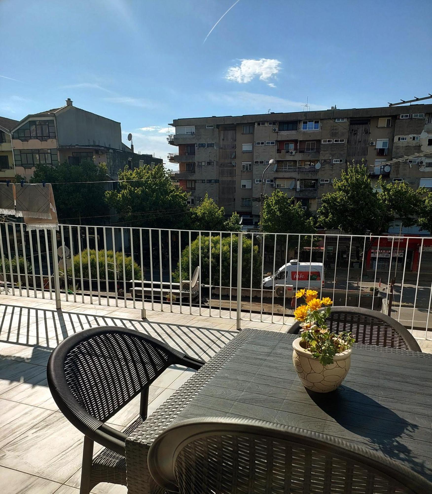 Solaris Guest House Shkodër 외부 사진